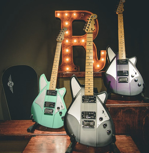 Reverend BC-1