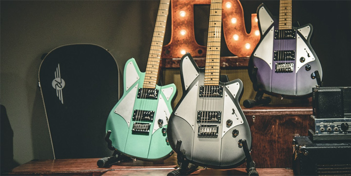 Reverend Billy Corgan Signature BC-1