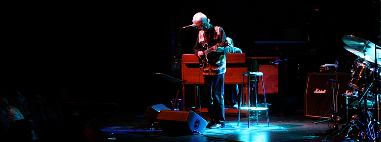 Pat Martino in Barcelona