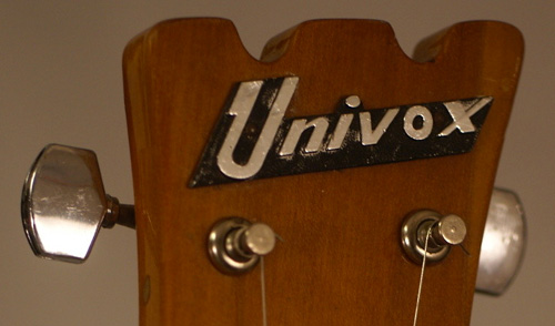 Univox Hi-Flier Phase One