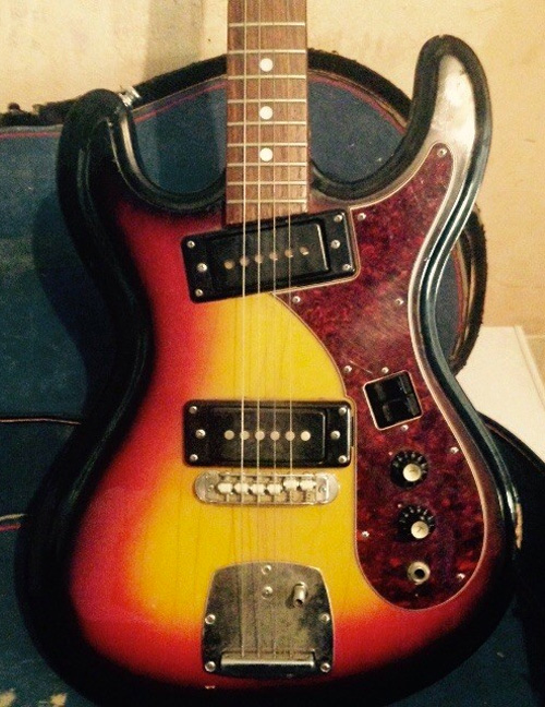 Univox Hi-Flier Phase One