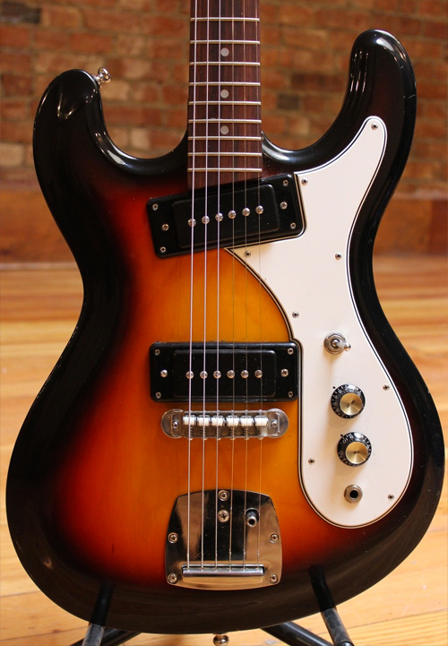 Univox Hi-Flier Phase One