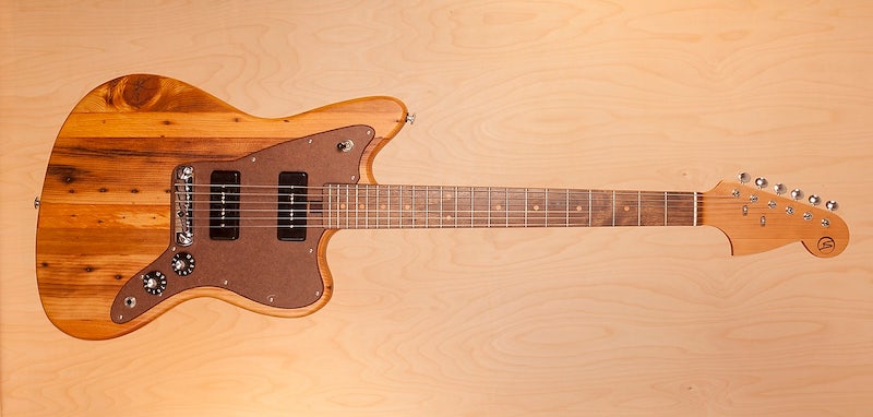 Reclaimed Jazzmaster
