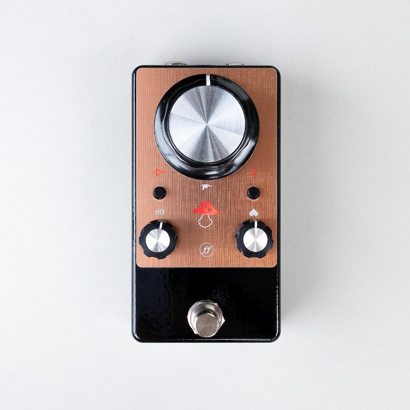 Fjord Fuzz Berserk