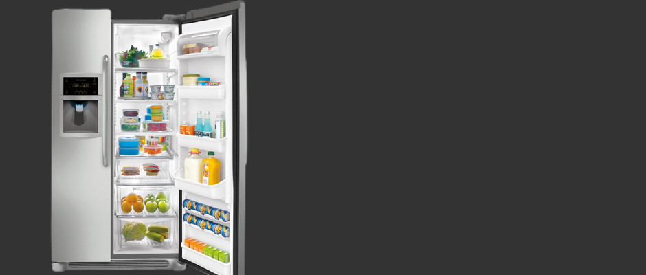 frigidaire reviewed refrigerators side specifications overview science