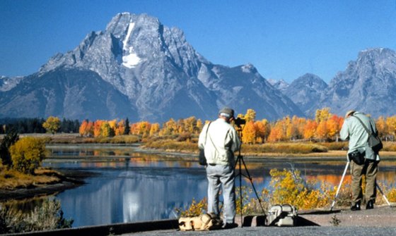 Oxbow Bend