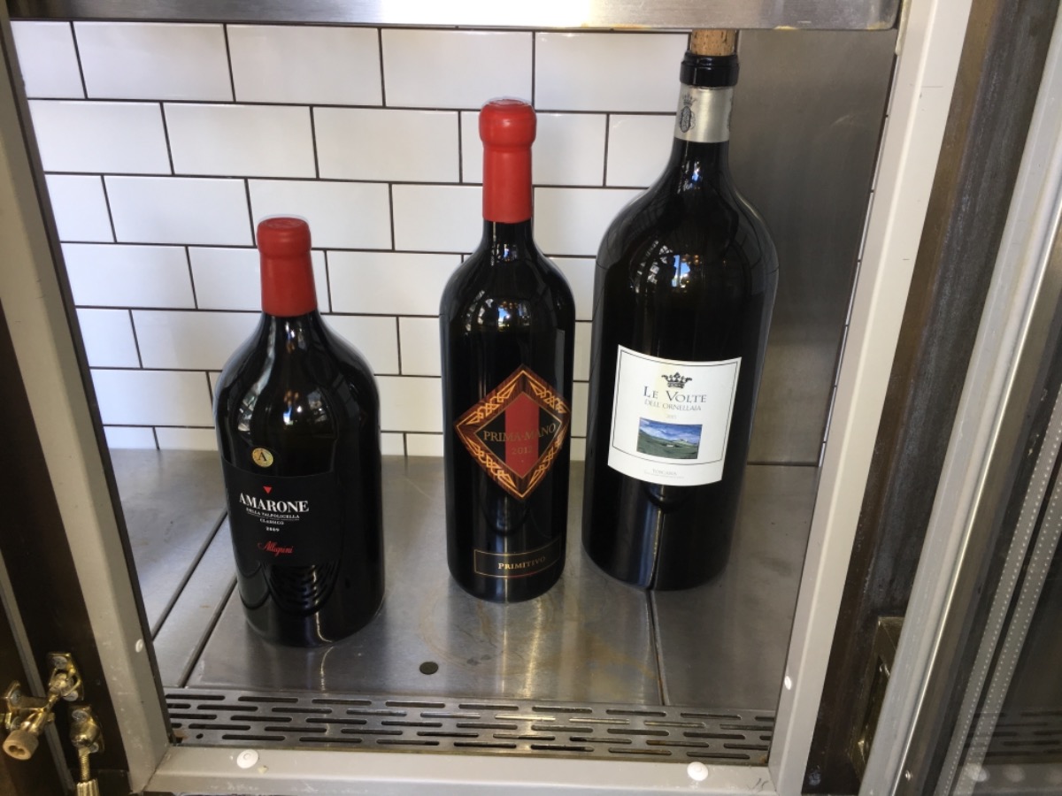 Fake Wine Bottles For Display Best Pictures and Decription