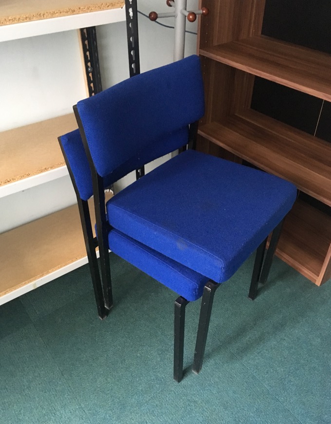 Used office waiting room chairs Outlet