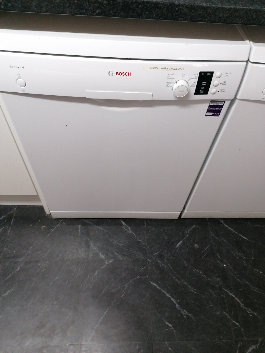 Bosch Serie 4 dishwasher just £20 Item ID 8189