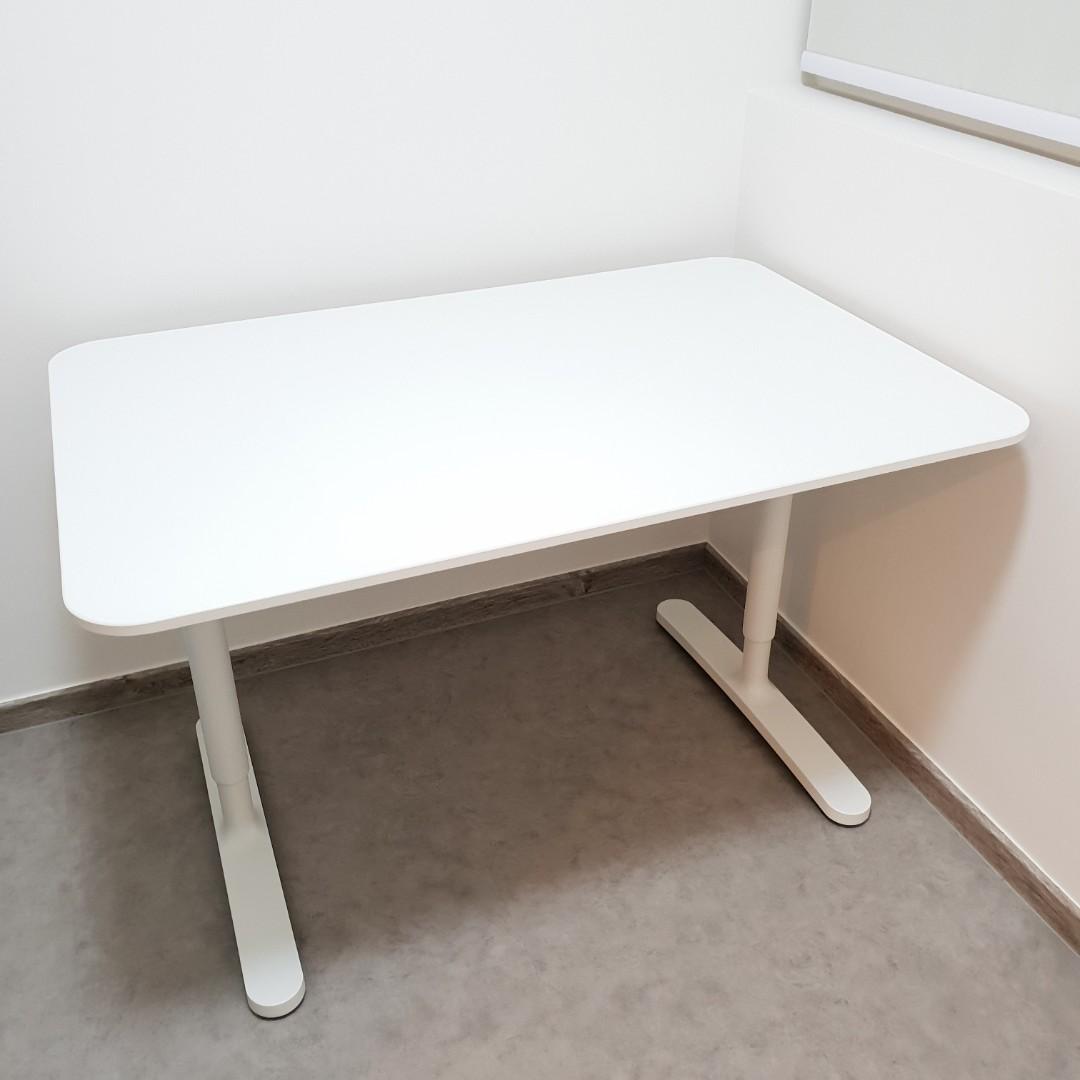Bekant white sale