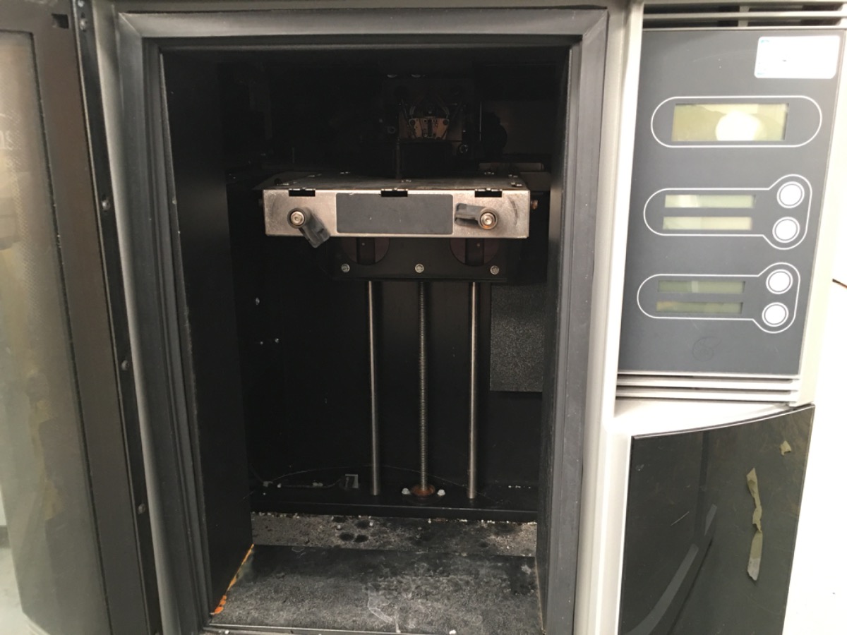 Dimension SST 768 3D printer Untested just £500 Item ID 15746