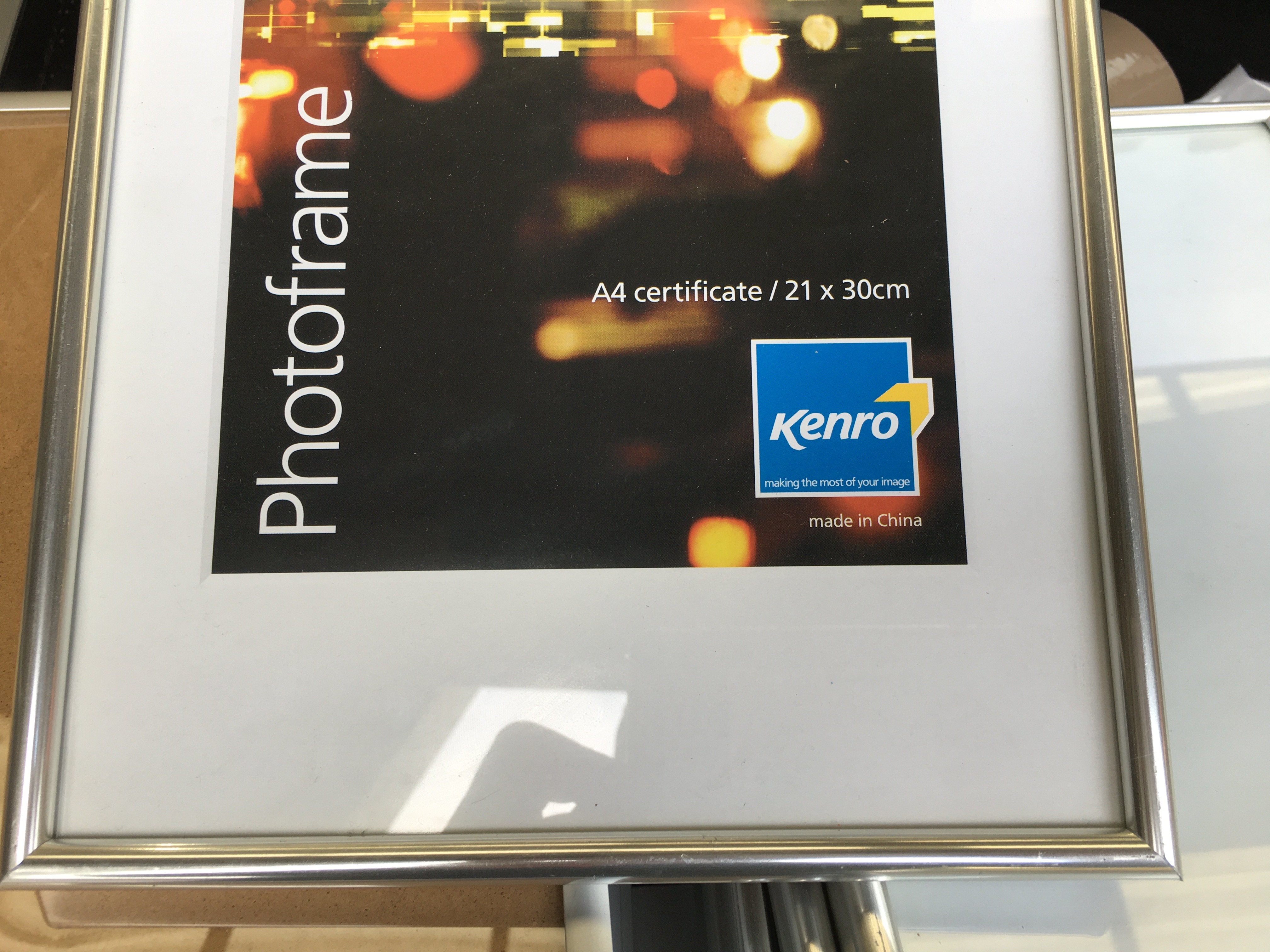 Picture frames lot of 15 just £0.00