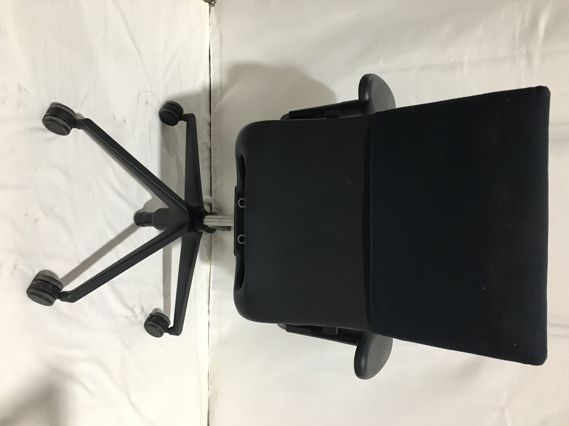 Vitra Axess Operator Chair black just £130 Item ID 14724