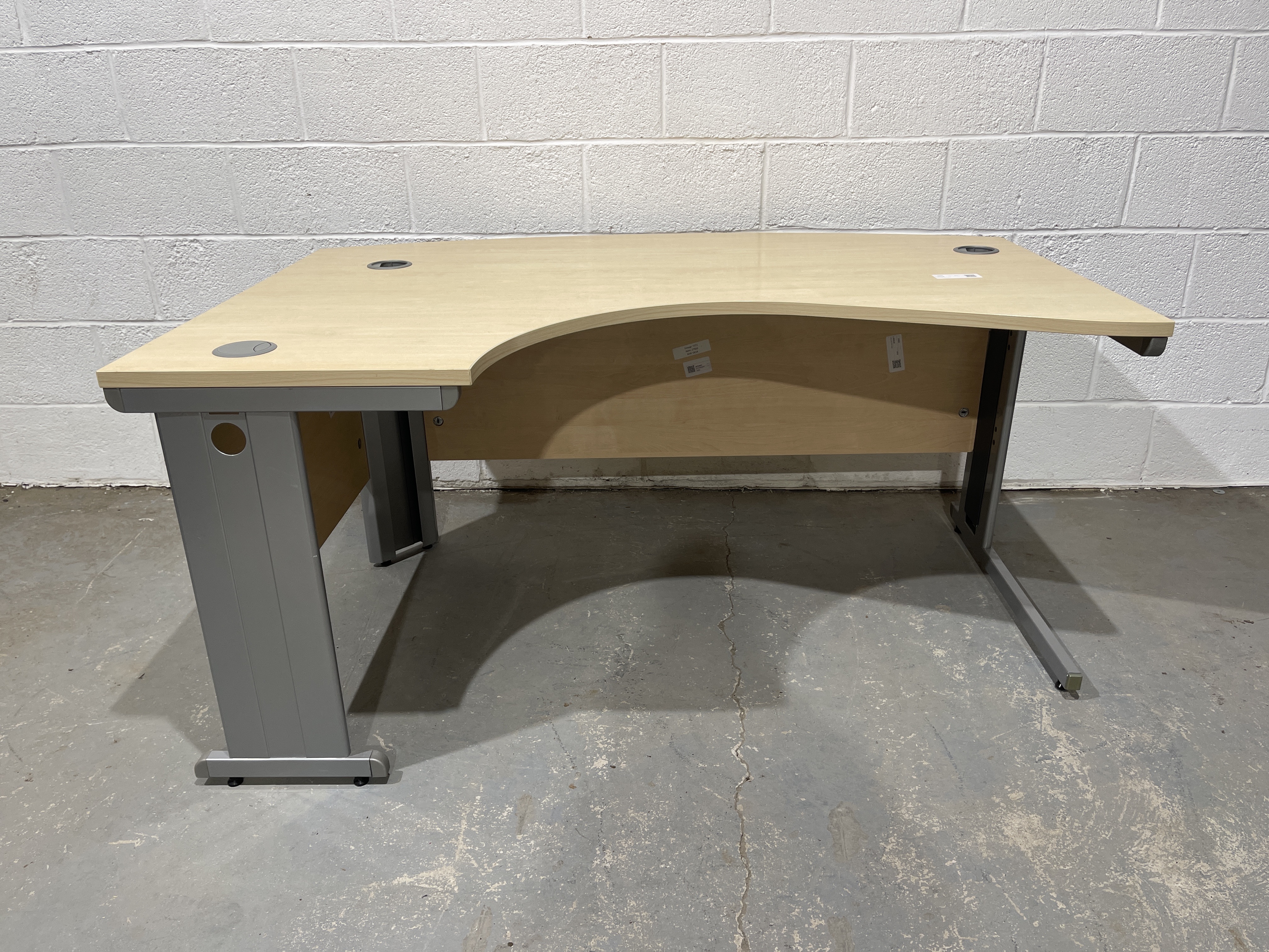 Corner desk left hand deals