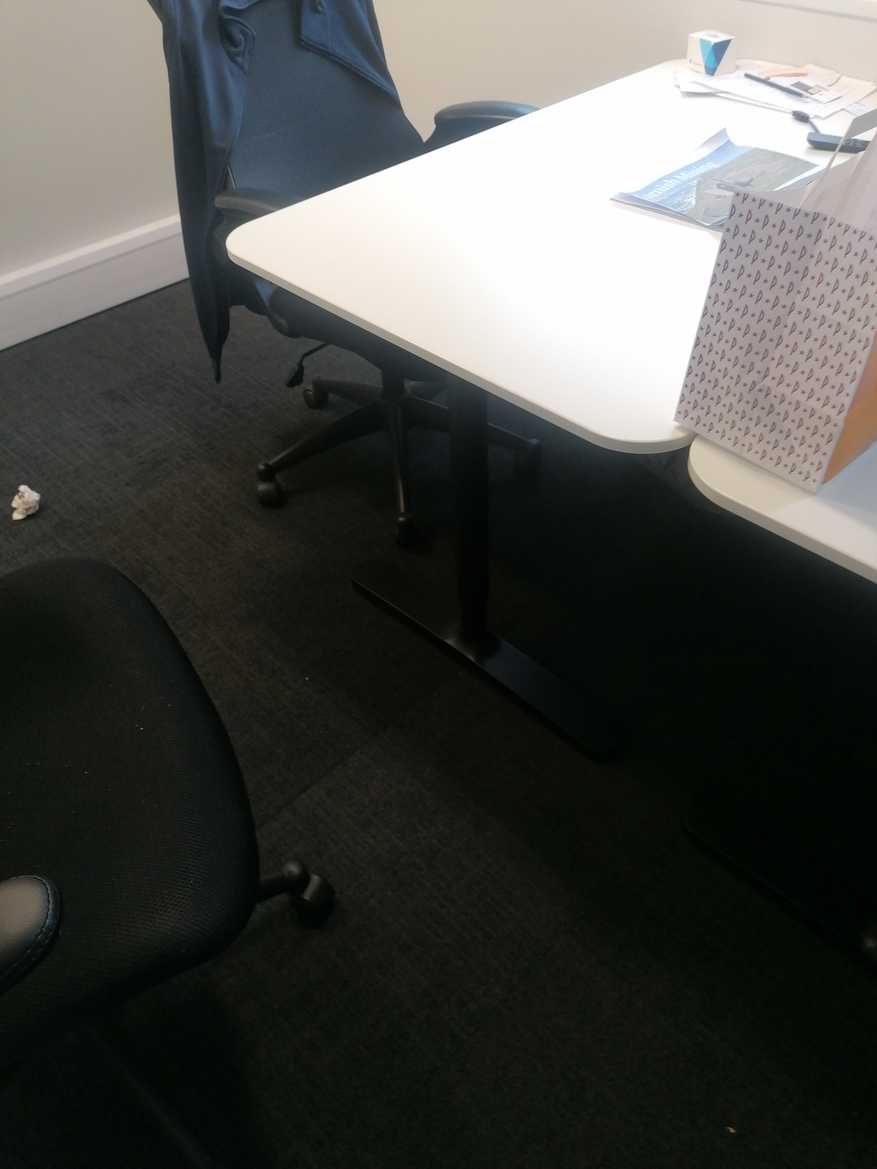 IKEA Bekant Desk just 46