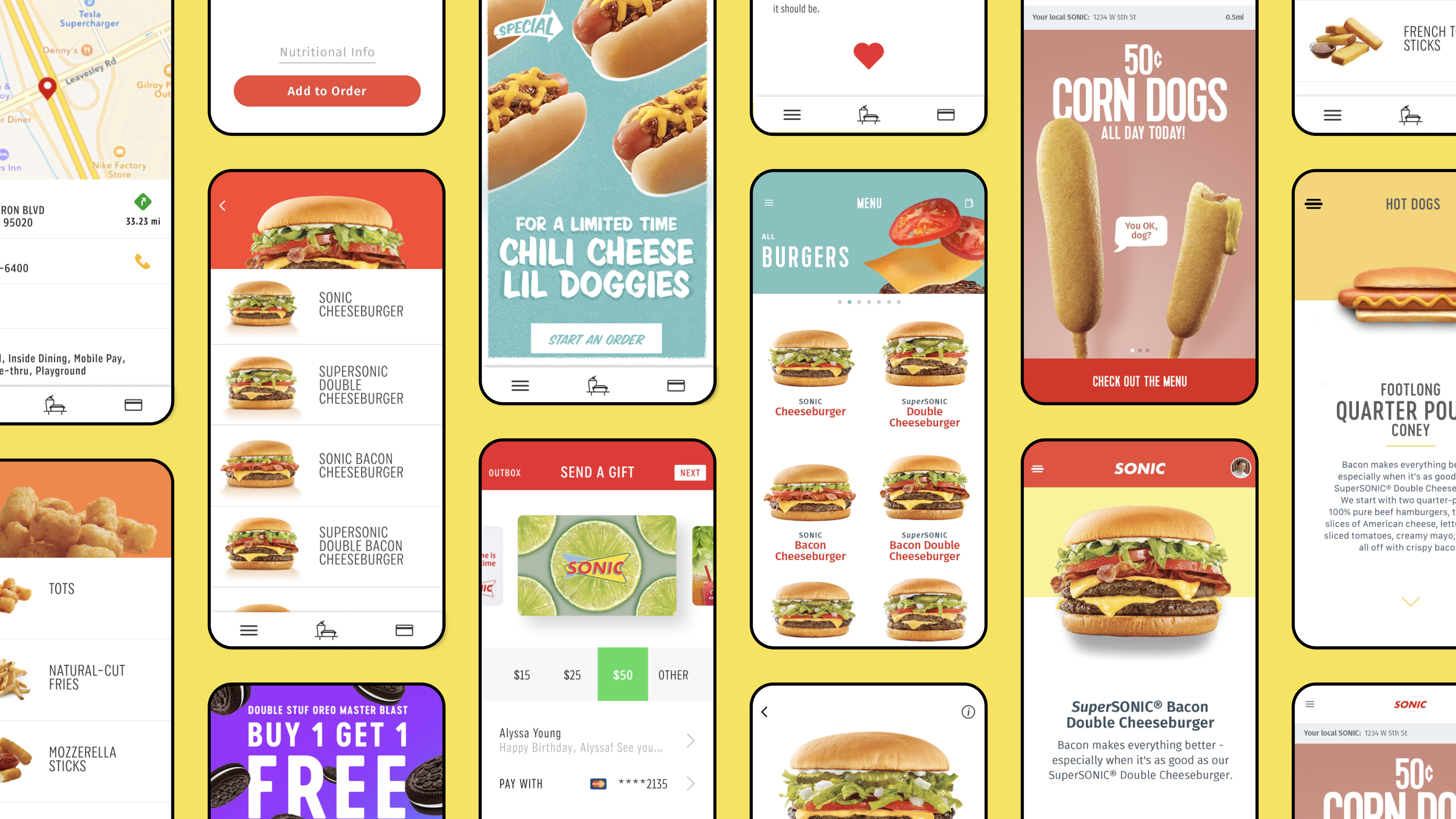 SONIC Drive-In - Order Online on the App Store