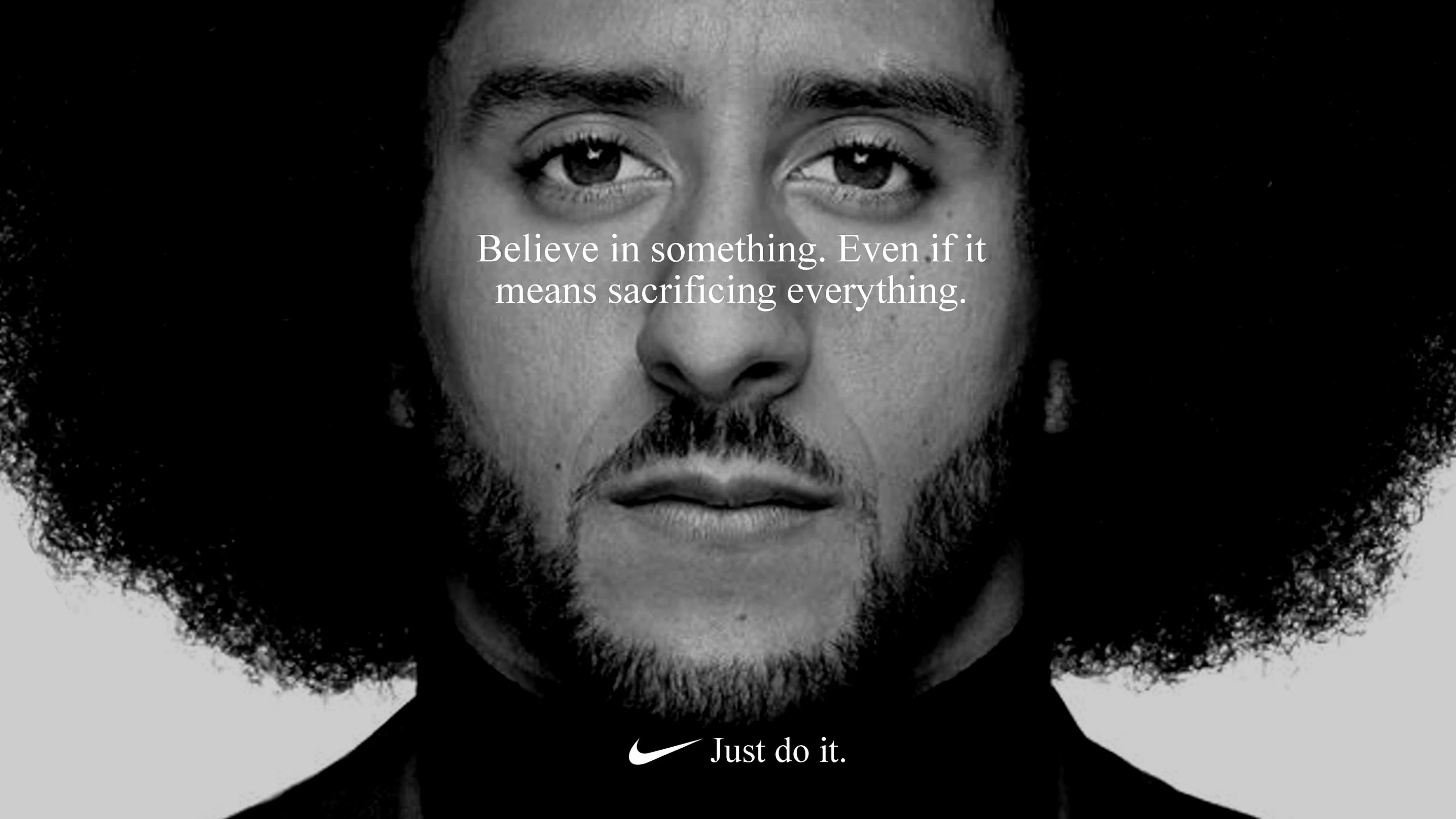 Exemplifies “Just Do It” Ethos With Colin Kaepernick Campaign