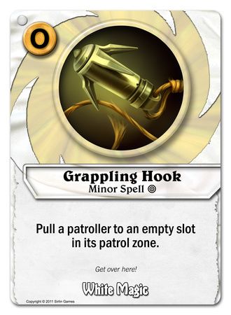 Grappling Hook