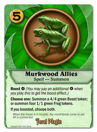 Murkwood Allies