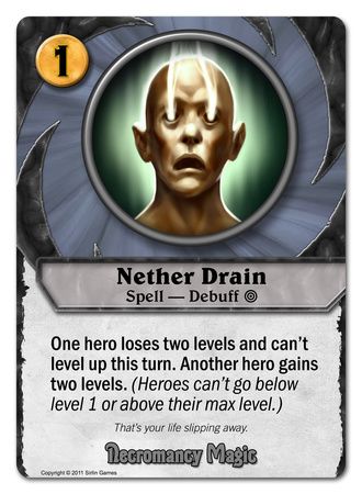 Nether Drain