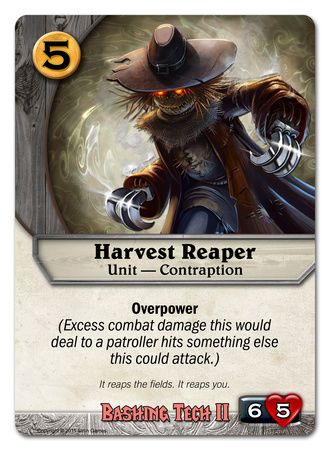 Harvest Reaper