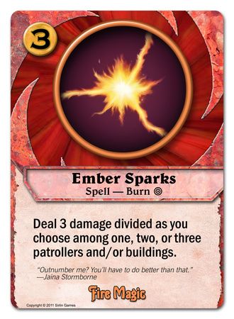 Ember Sparks