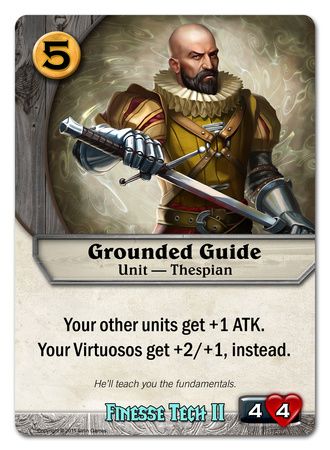 Grounded Guide