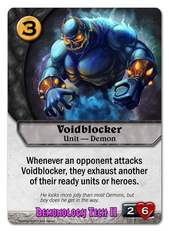 Voidblocker