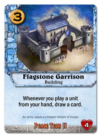 Flagstone Garrison