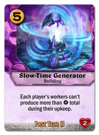 Slow-Time Generator