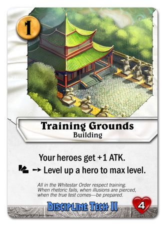 Training Grounds