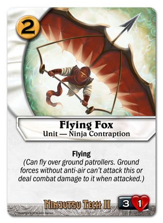 Flying Fox