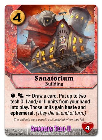 Sanatorium