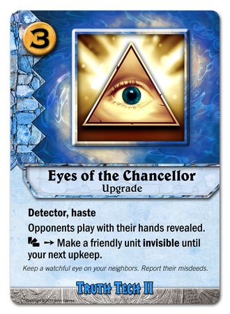 Eyes of the Chancellor