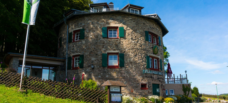 Berge Kuppen Der Rhon Rhonfuhrer De