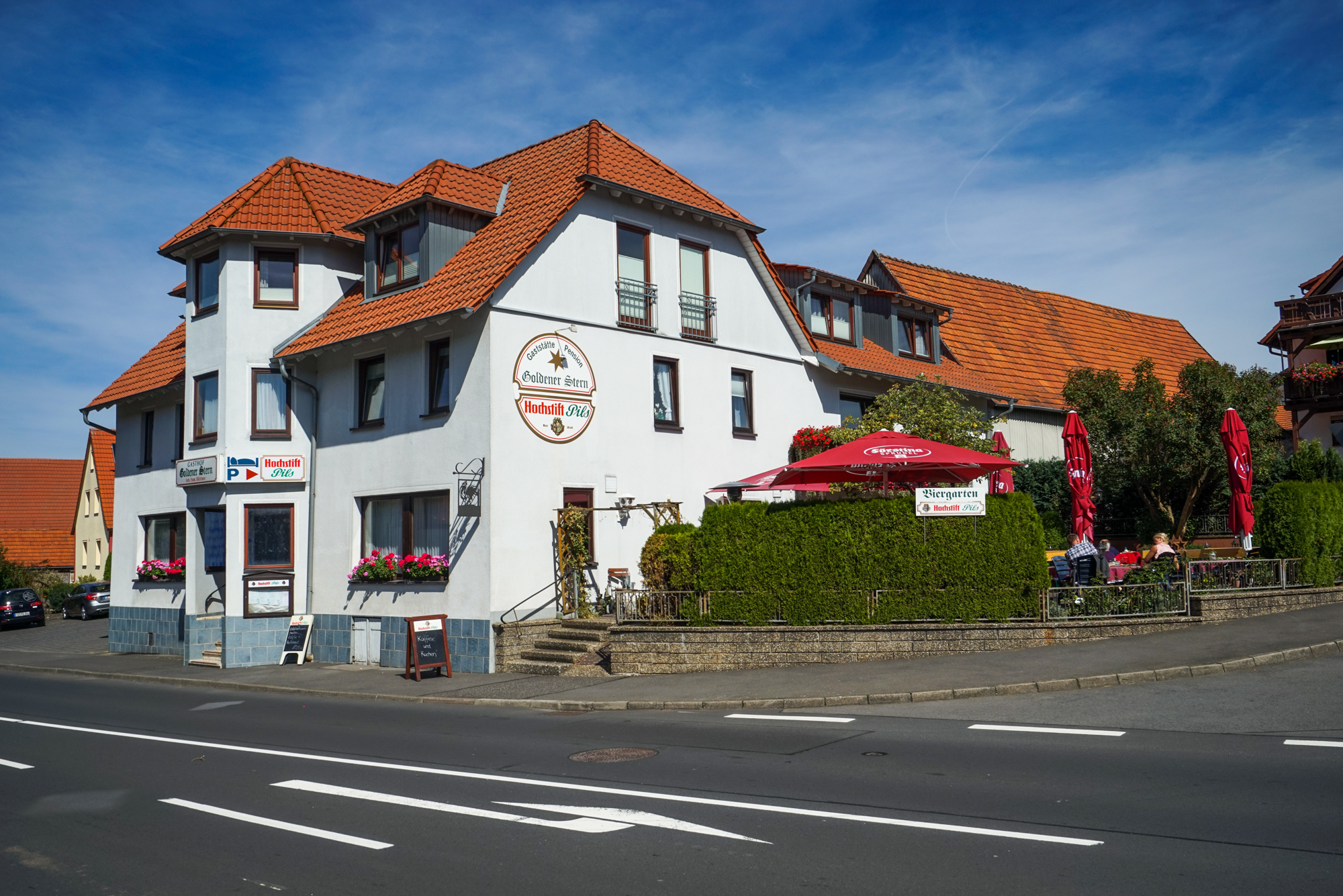 Gasthof Pension Zum Goldenen Stern Rhonfuhrer De