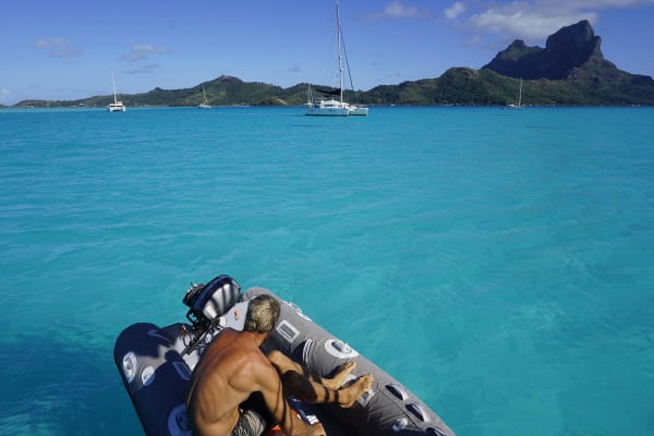 SE Anchorage Bora Bora