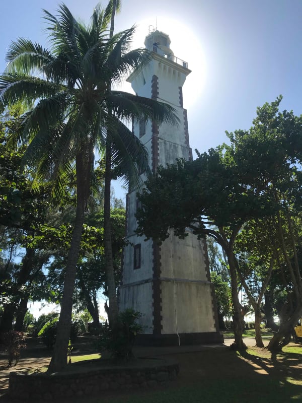 Point Venus Lighthouse