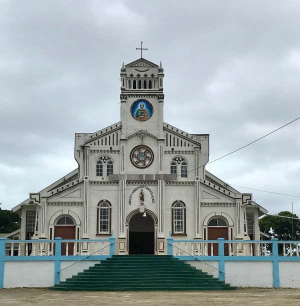 church Vavau