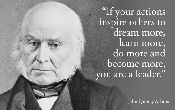 Leadership and Freedom - The Law Of Addition