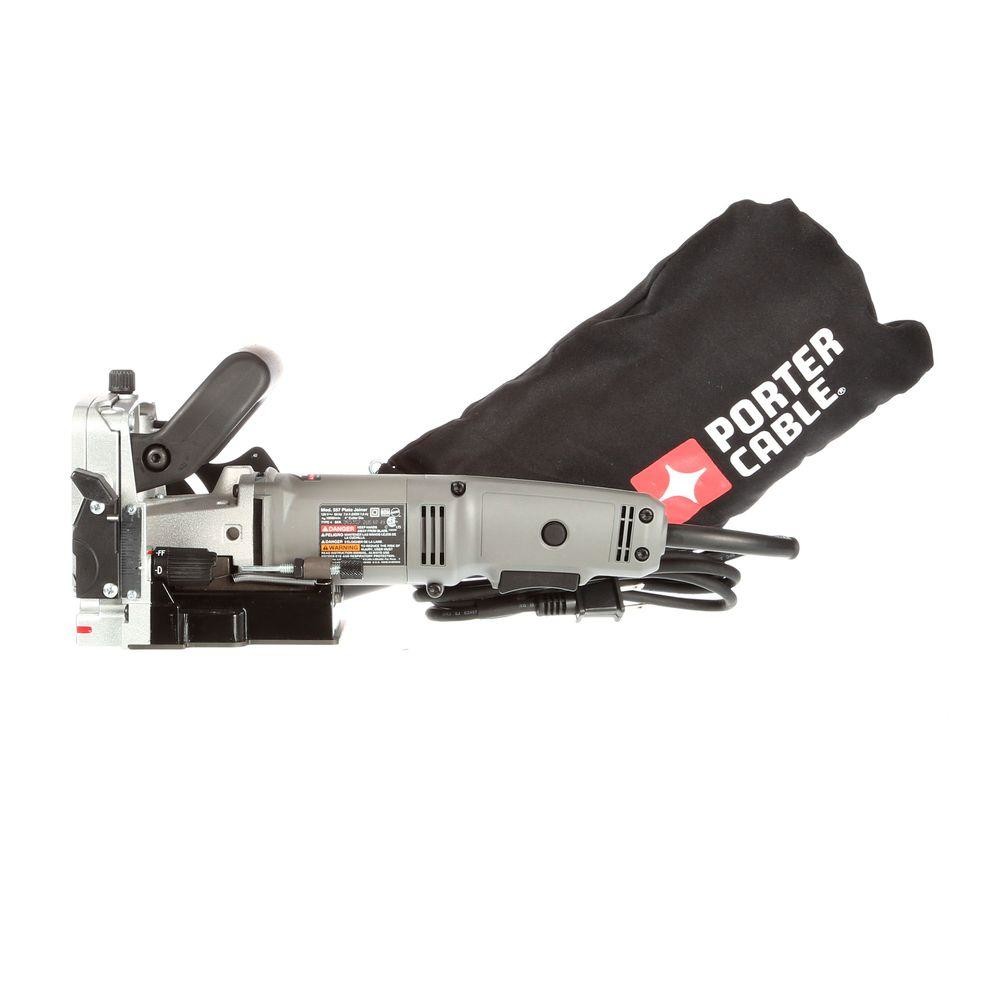 SALE PorterCable 557 7amp 33/8 inch Deluxe Plate Jointer Jointers eBay
