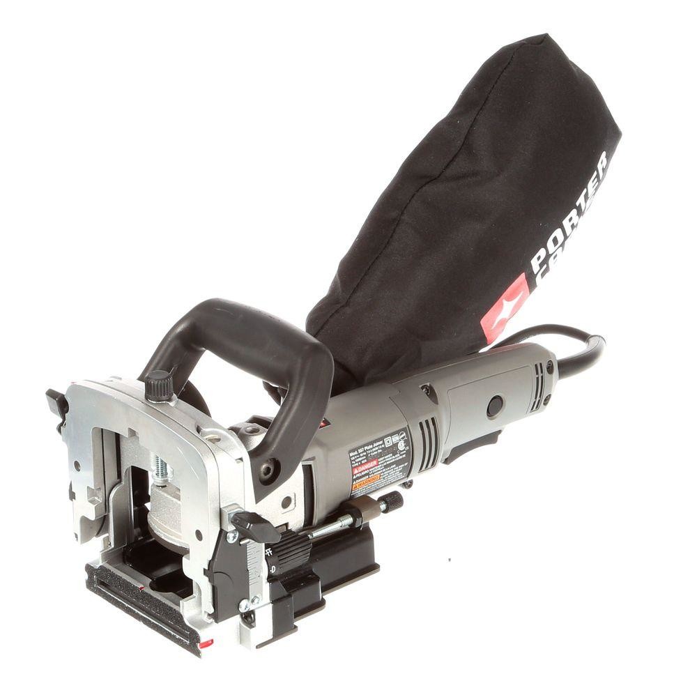 SALE PorterCable 557 7amp 33/8 inch Deluxe Plate Jointer Jointers eBay