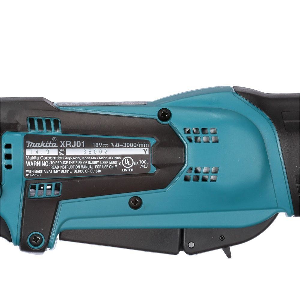 SALE Makita XRJ01Z 18Volt LXT LithiumIon Cordless Compact