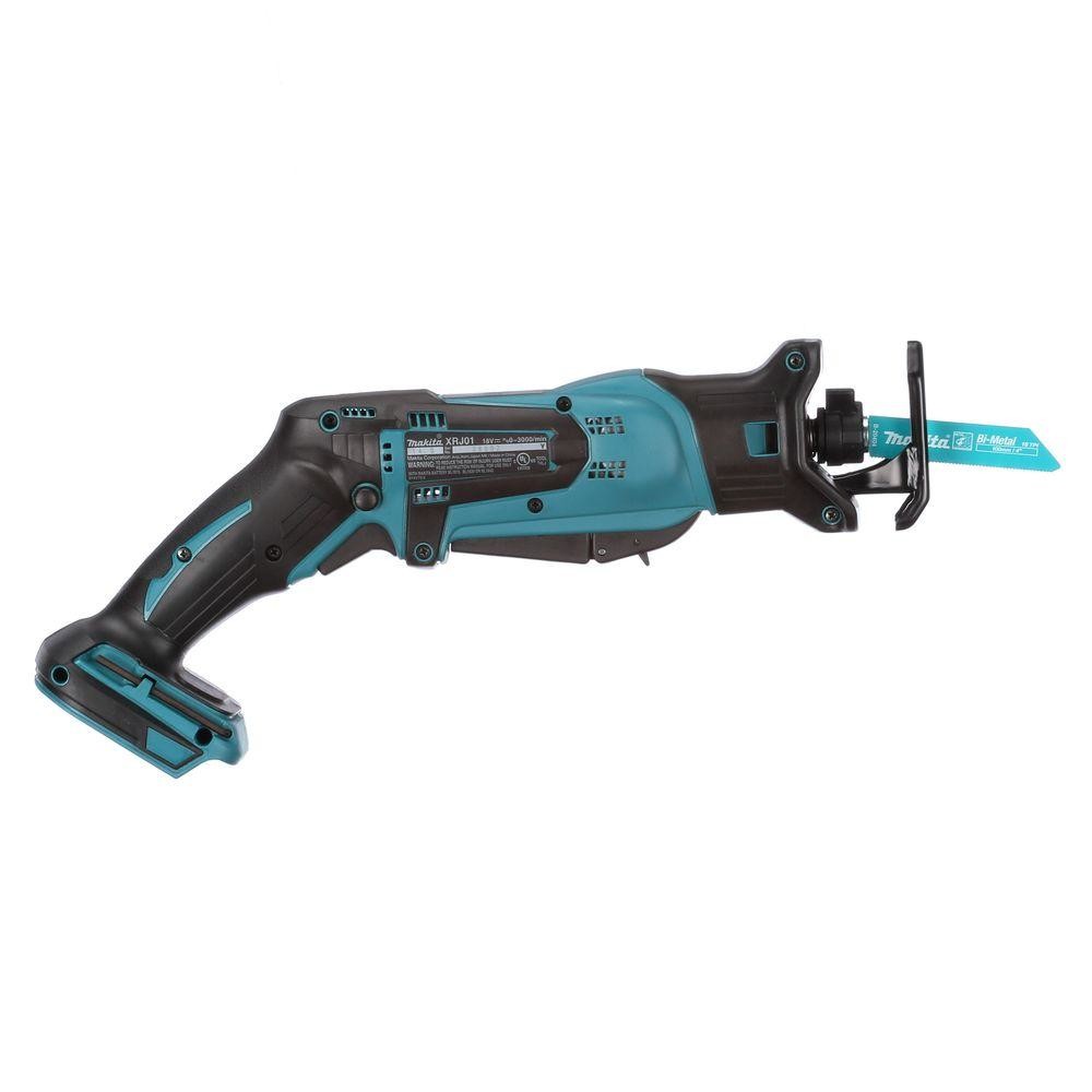 SALE Makita XRJ01Z 18Volt LXT LithiumIon Cordless Compact