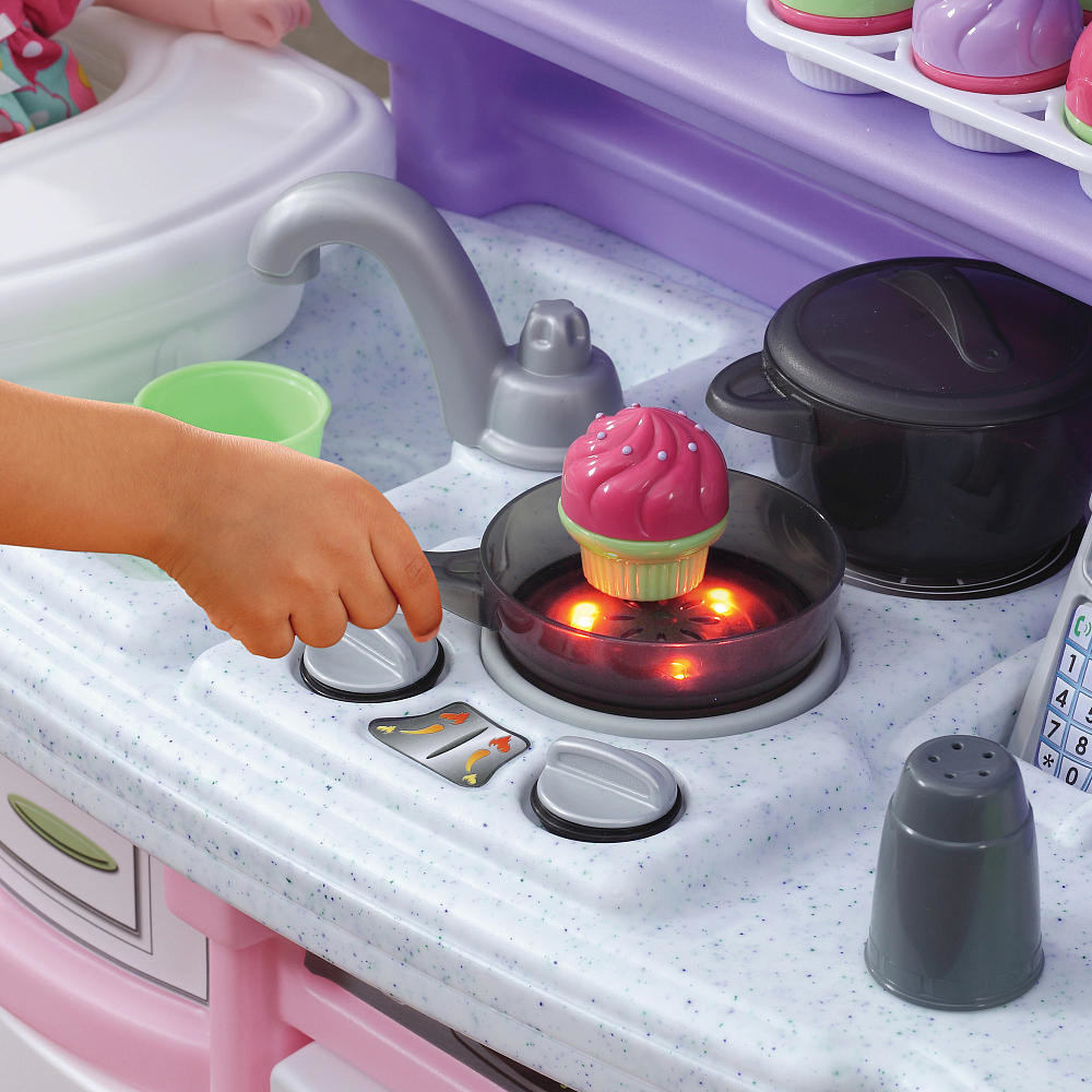 step2 little helper's complete kitchen