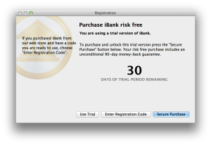 iBank5-License