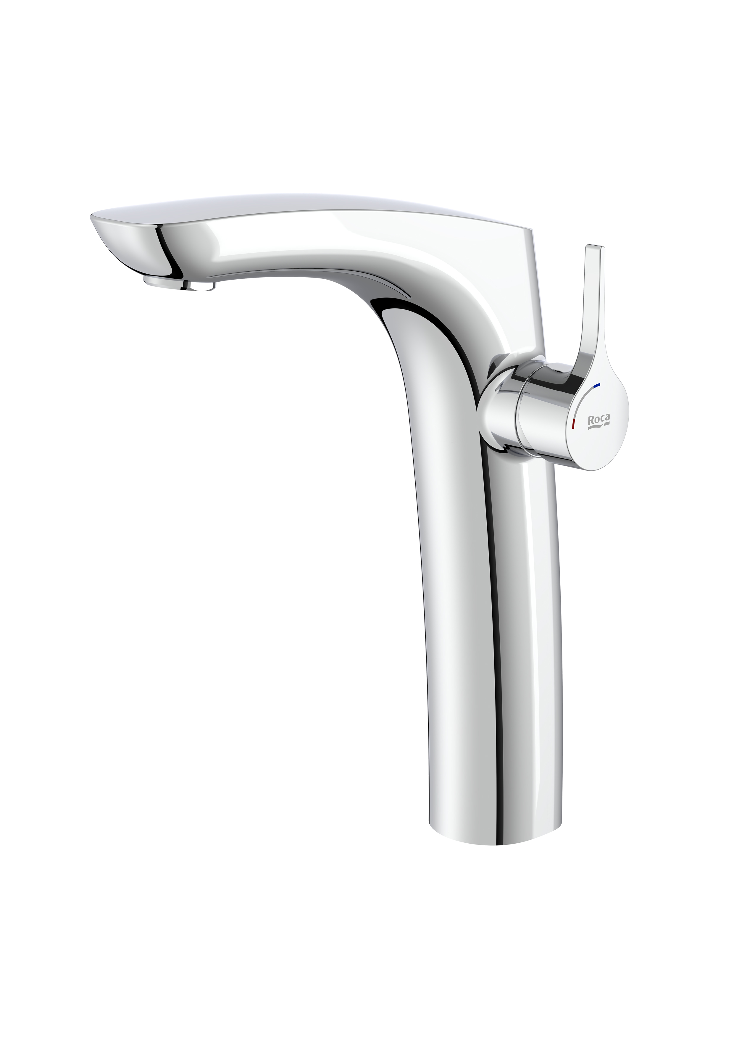 Insignia mitigeur lavabo à bec haut avec tirette