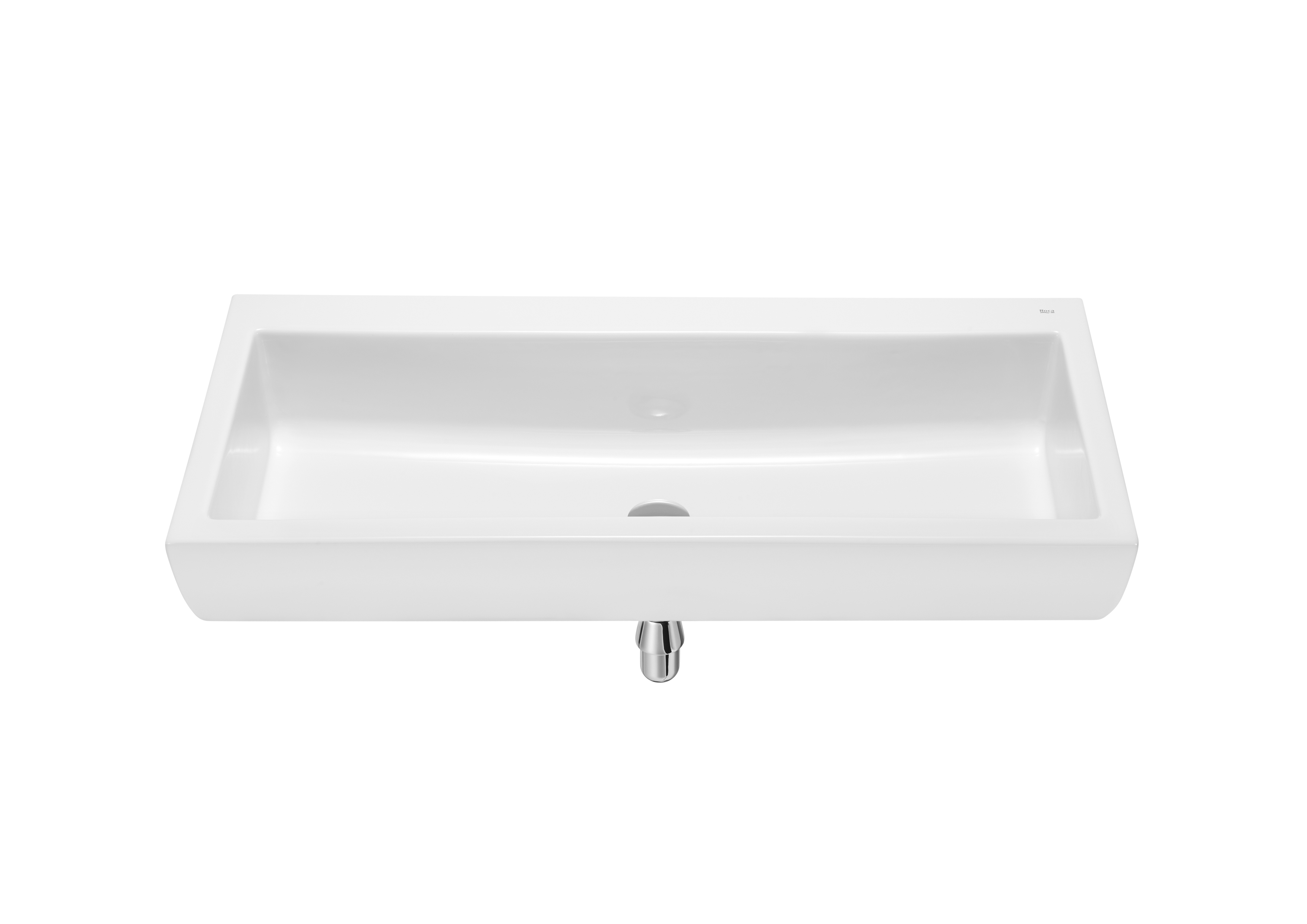 Access lav espaces publics 100x450 blanc