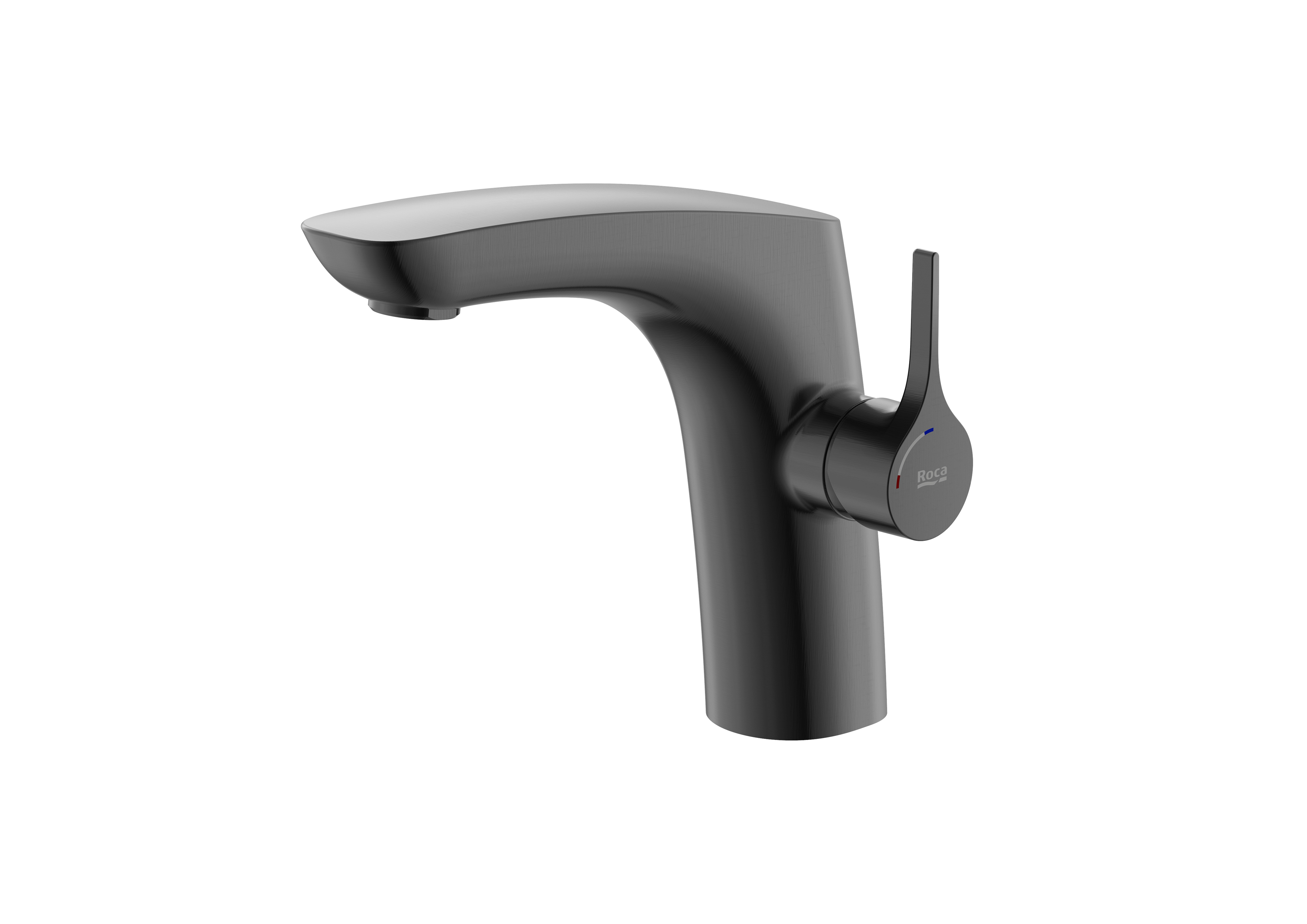 Insignia mit lav lisse titanium black brosse