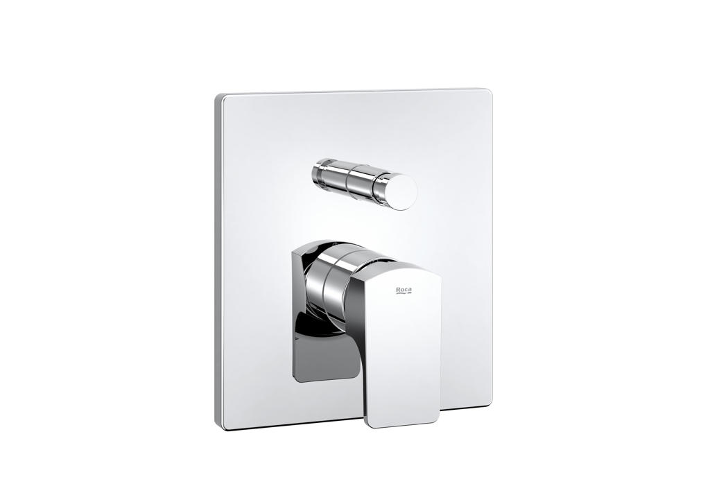 L90 mitigeur bain douche à encastrer 2 voies 1/2 rocabox